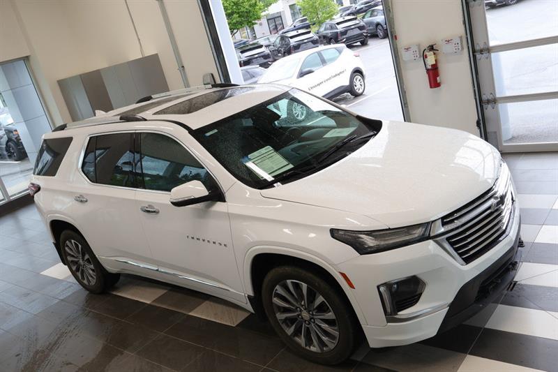 chevrolet Traverse 2023 - 10