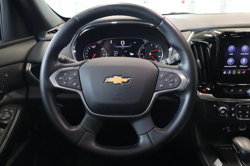 chevrolet Traverse 2023 - 11
