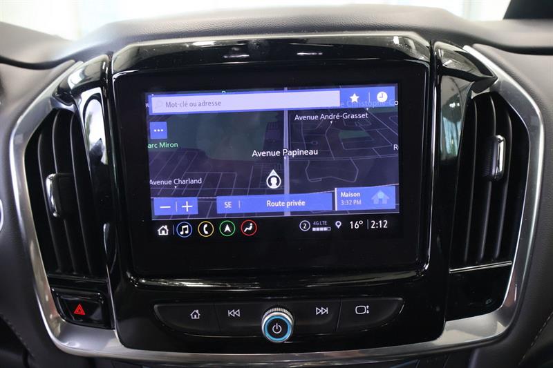 chevrolet Traverse 2023 - 17