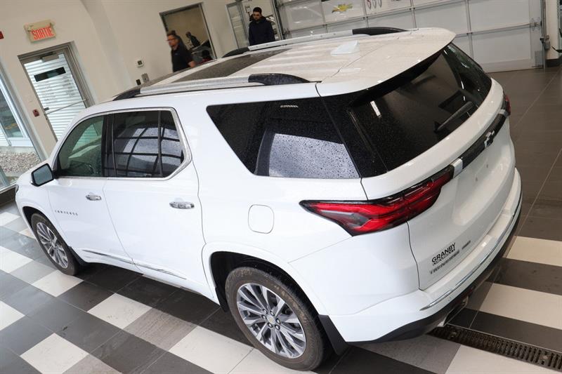 chevrolet Traverse 2023 - 24