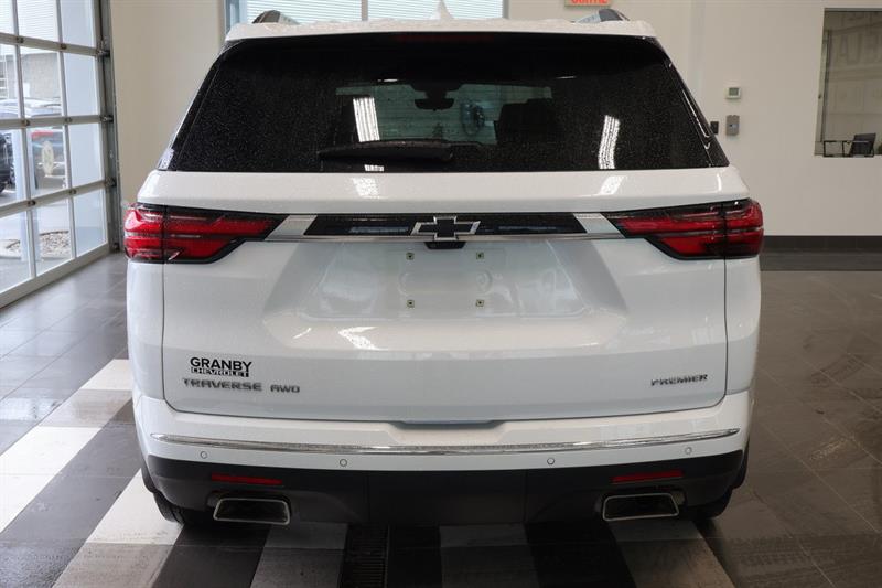 chevrolet Traverse 2023 - 25