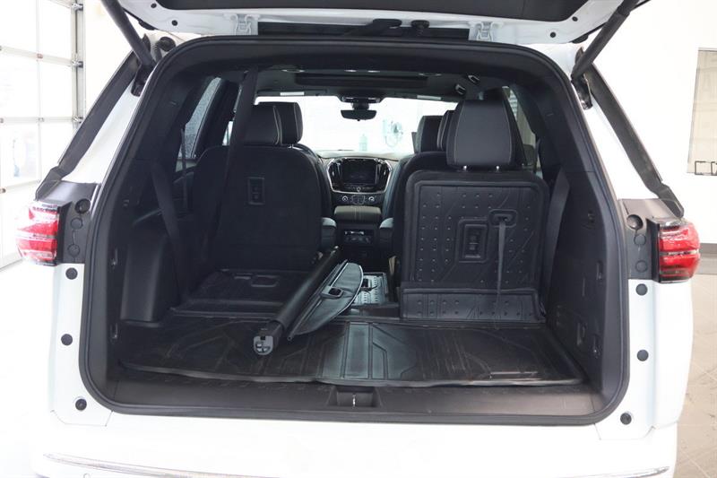 chevrolet Traverse 2023 - 26