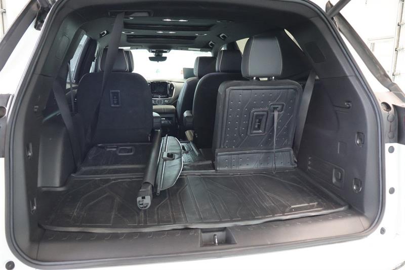 chevrolet Traverse 2023 - 27