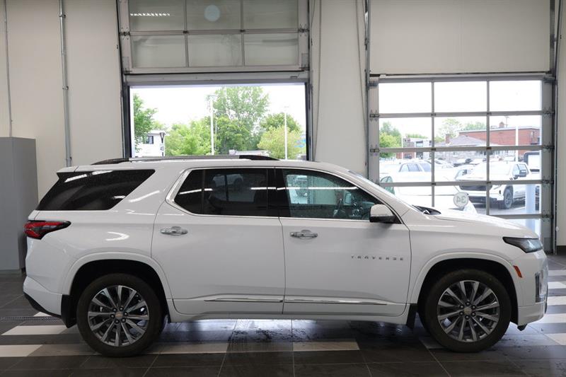 chevrolet Traverse 2023 - 28
