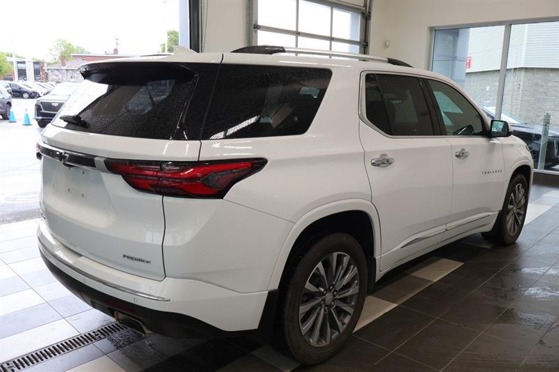chevrolet Traverse 2023 - 29