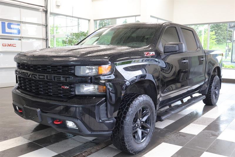chevrolet Silverado 1500 2020
