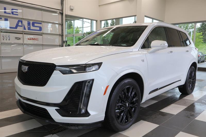 cadillac XT6 2022