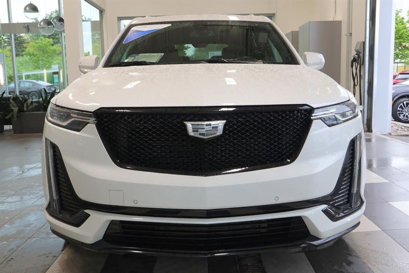 cadillac XT6 2022 - 2