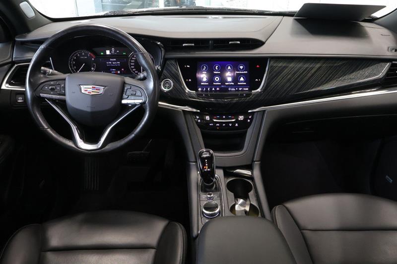 cadillac XT6 2022 - 5