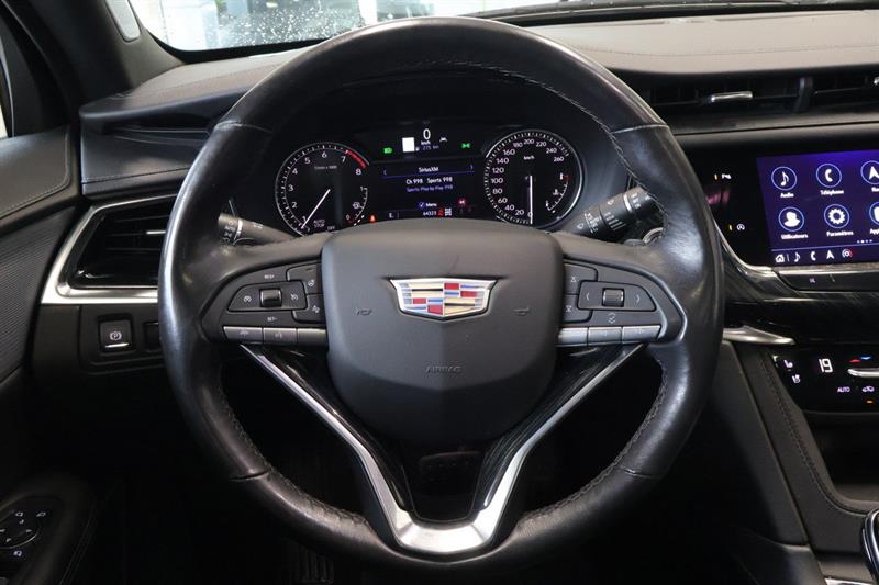 cadillac XT6 2022 - 11
