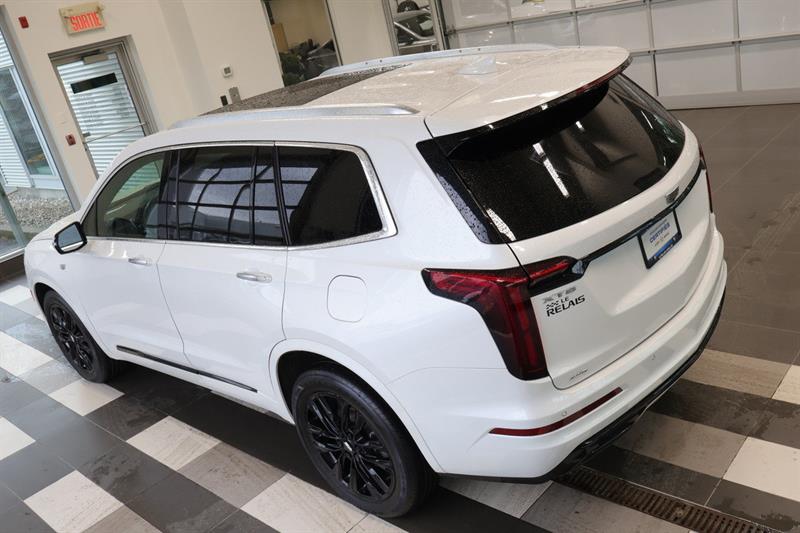 cadillac XT6 2022 - 24