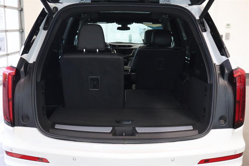 cadillac XT6 2022 - 25