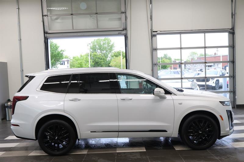 cadillac XT6 2022 - 27