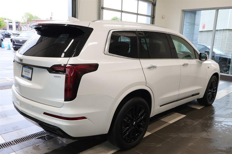 cadillac XT6 2022 - 28