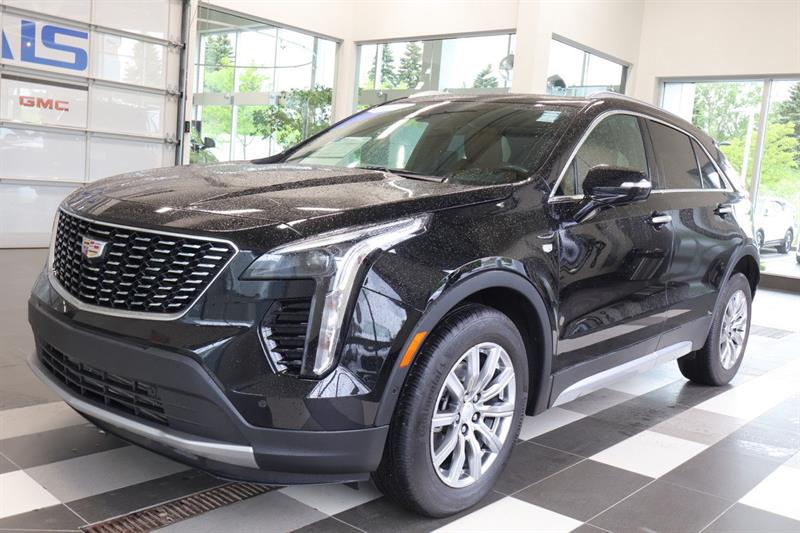 cadillac XT4 2022