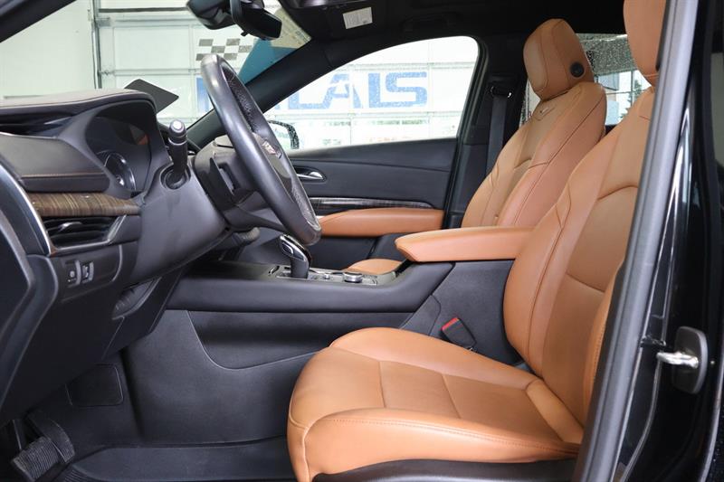 cadillac XT4 2022 - 2