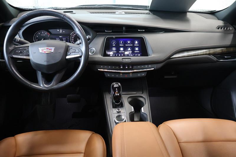 cadillac XT4 2022 - 3