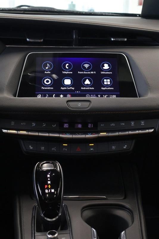 cadillac XT4 2022 - 5