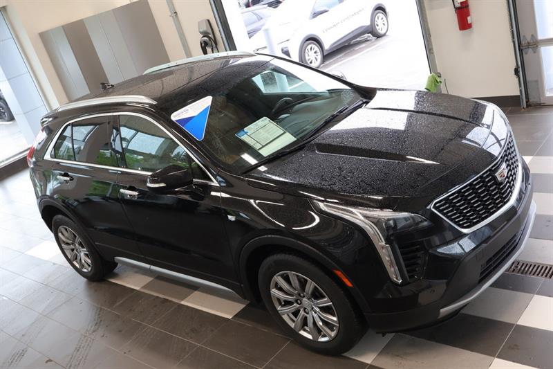cadillac XT4 2022 - 10