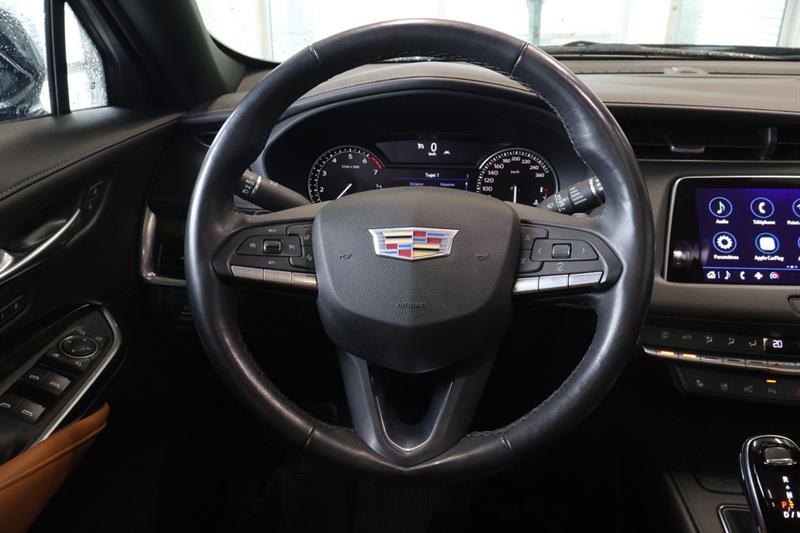 cadillac XT4 2022 - 11