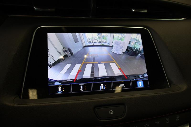 cadillac XT4 2022 - 17