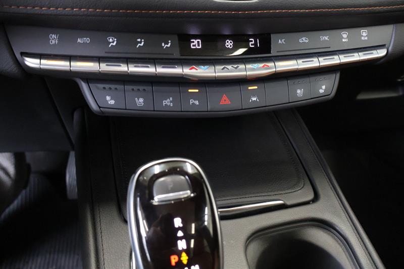 cadillac XT4 2022 - 18