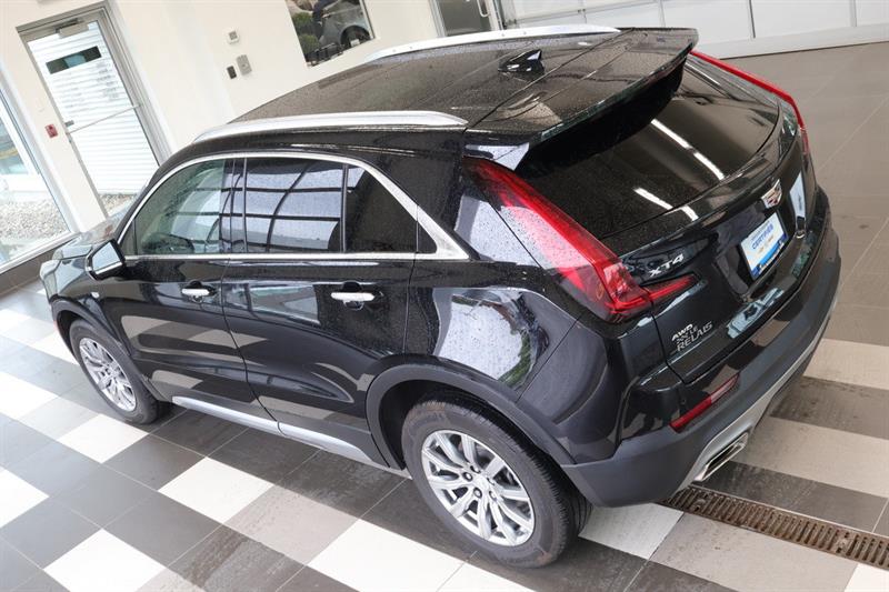 cadillac XT4 2022 - 23