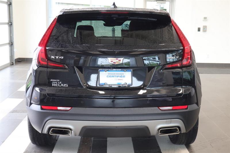 cadillac XT4 2022 - 24