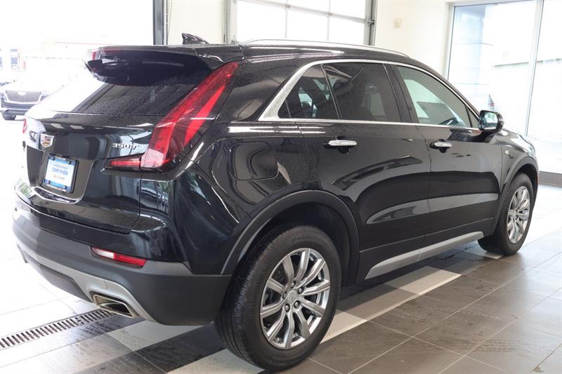 cadillac XT4 2022 - 26