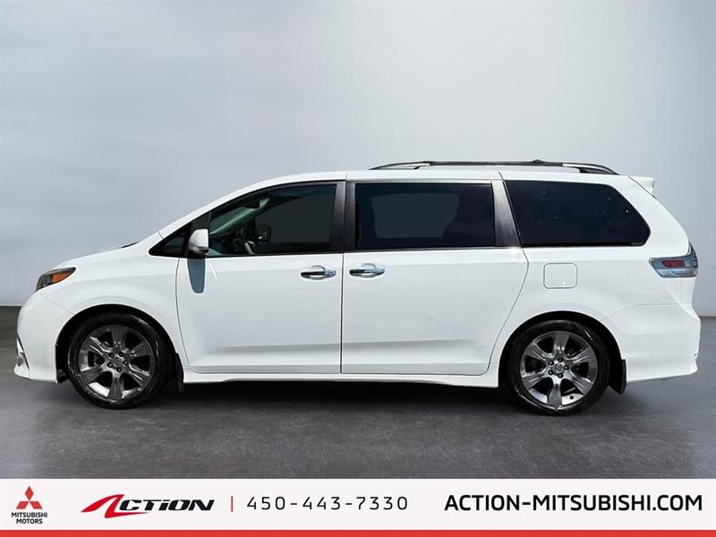 toyota Sienna 2014 - 2