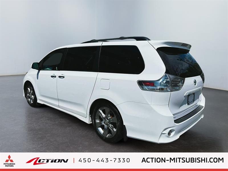 toyota Sienna 2014 - 3
