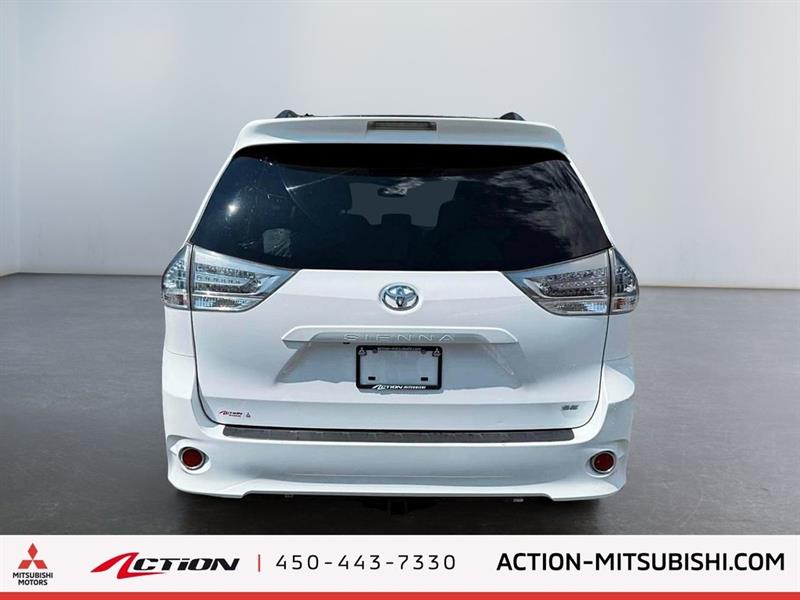 toyota Sienna 2014 - 4
