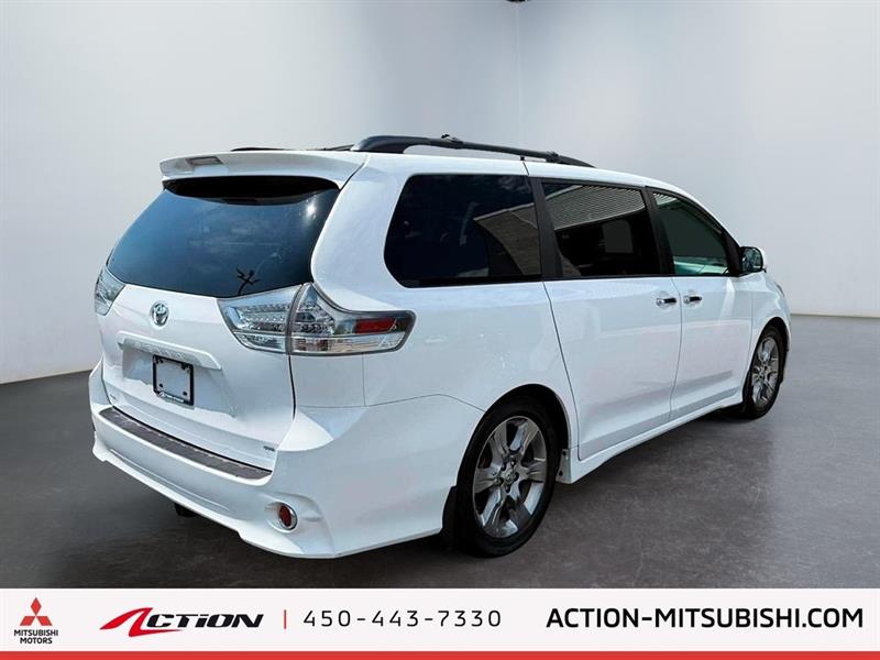 toyota Sienna 2014 - 5