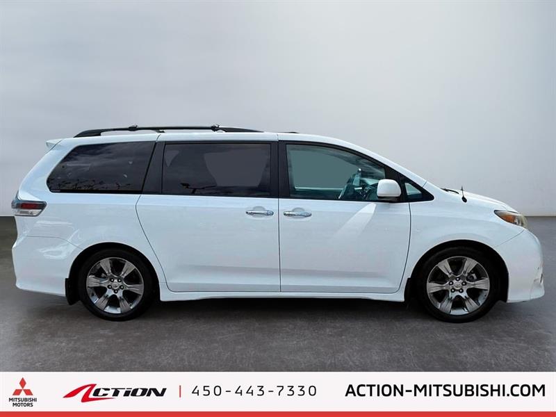 toyota Sienna 2014 - 6