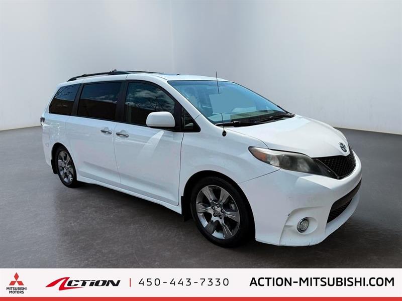 toyota Sienna 2014 - 7