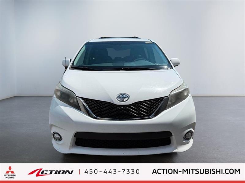 toyota Sienna 2014 - 8