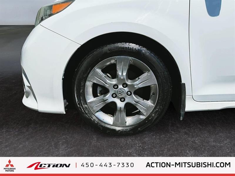 toyota Sienna 2014 - 9