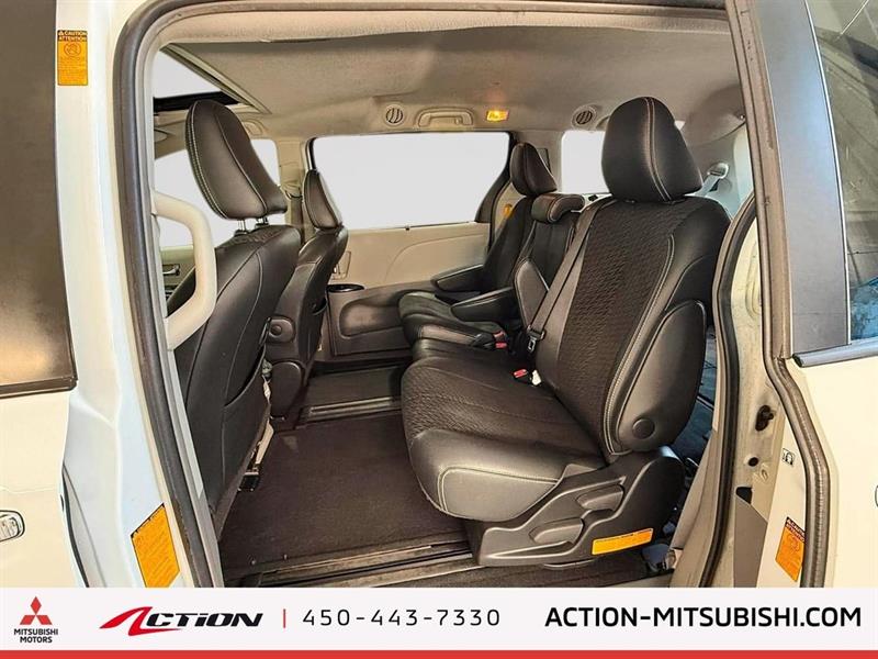 toyota Sienna 2014 - 12