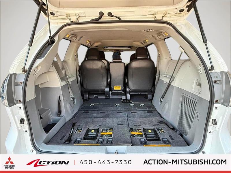 toyota Sienna 2014 - 13