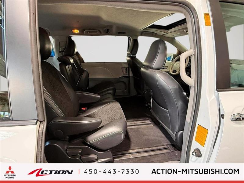 toyota Sienna 2014 - 14
