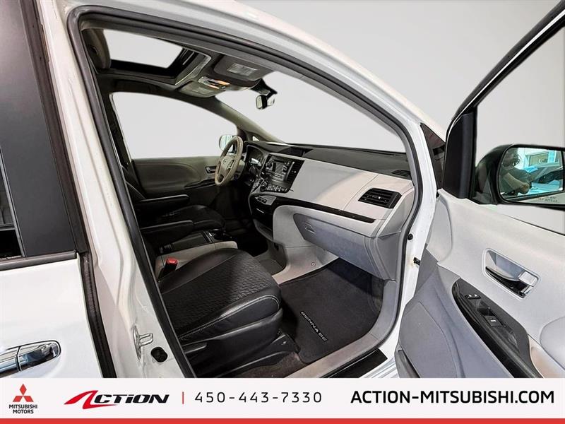 toyota Sienna 2014 - 15