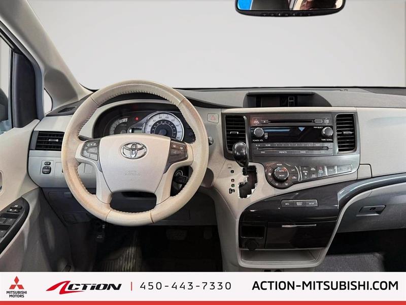 toyota Sienna 2014 - 16