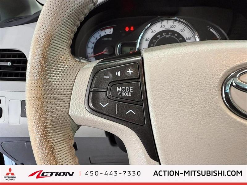 toyota Sienna 2014 - 19