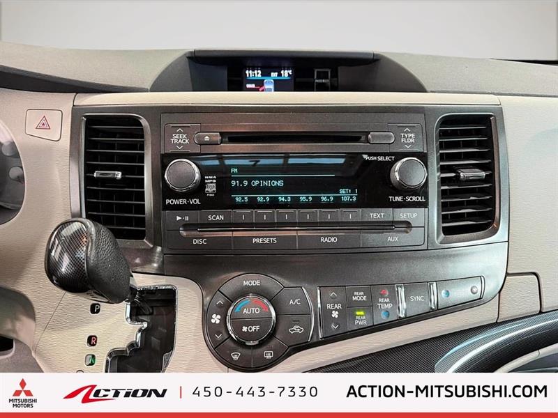 toyota Sienna 2014 - 20