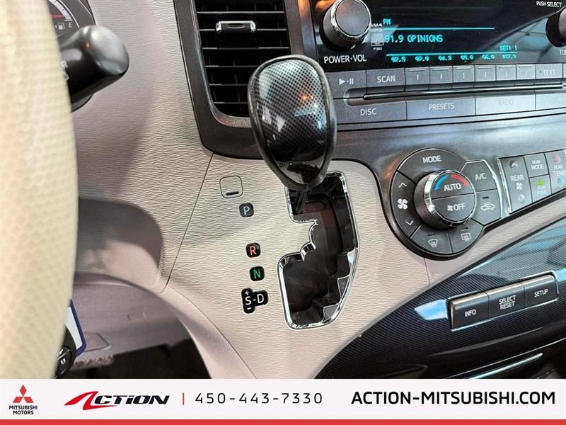 toyota Sienna 2014 - 21