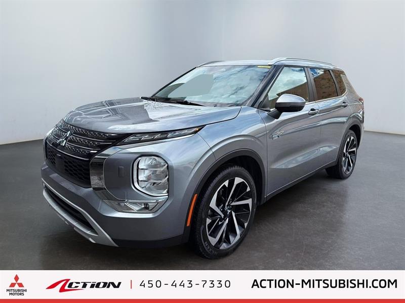 mitsubishi Outlander rechargeable 2023