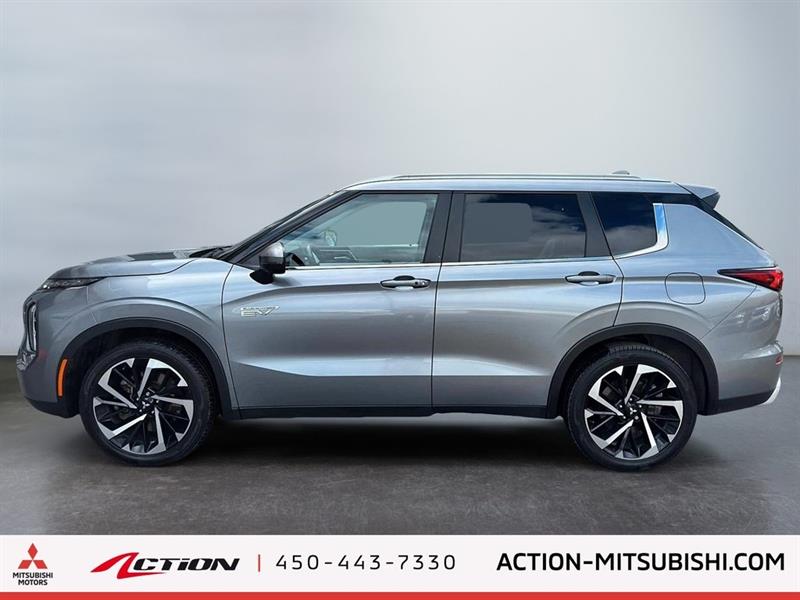 mitsubishi Outlander rechargeable 2023 - 2