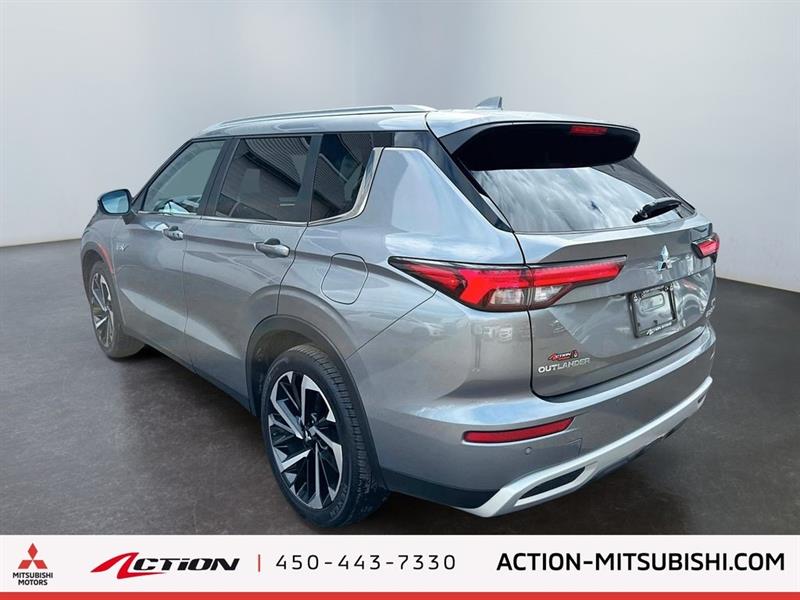 mitsubishi Outlander rechargeable 2023 - 3