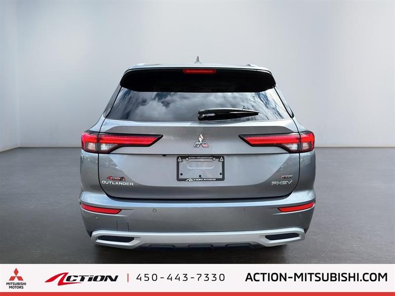 mitsubishi Outlander rechargeable 2023 - 5
