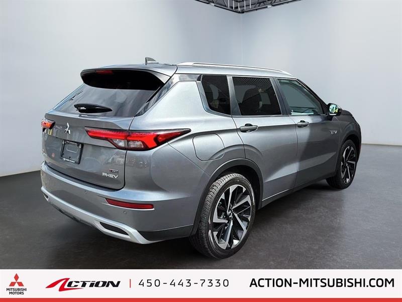 mitsubishi Outlander rechargeable 2023 - 6